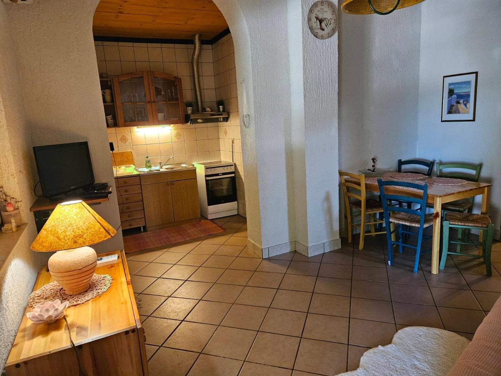 Apartmani Sanja Кленовица Екстериор снимка