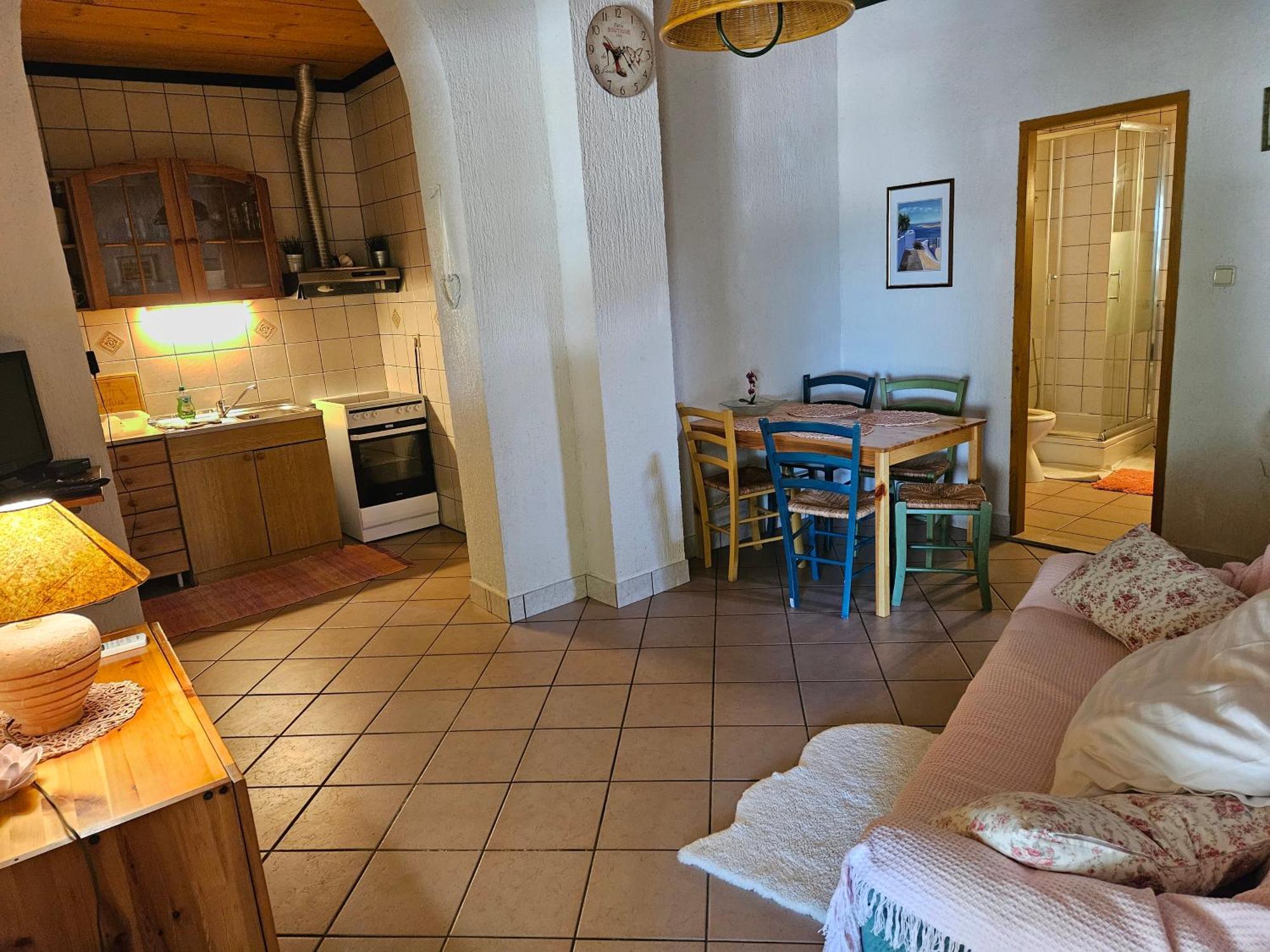 Apartmani Sanja Кленовица Екстериор снимка