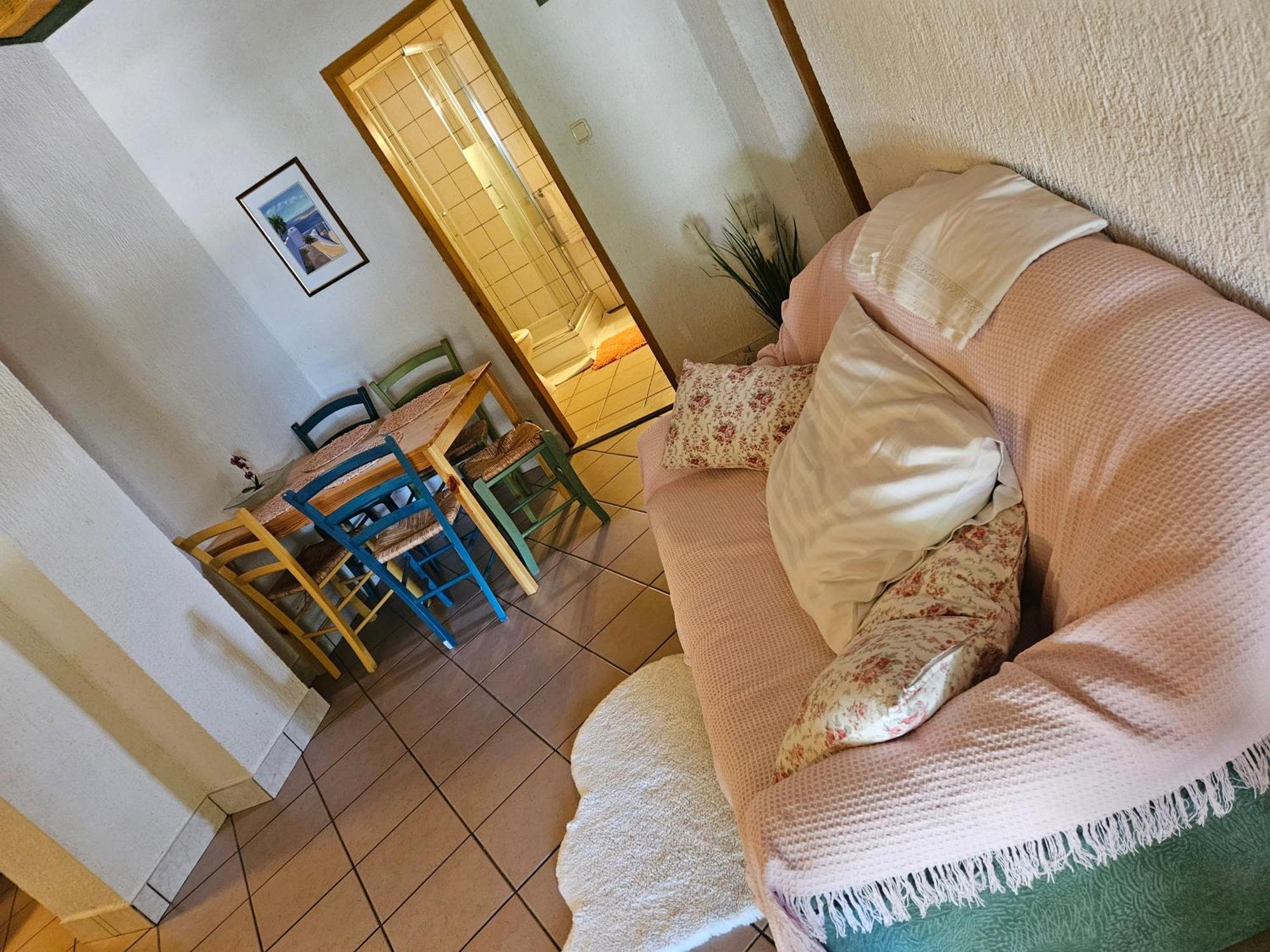 Apartmani Sanja Кленовица Екстериор снимка
