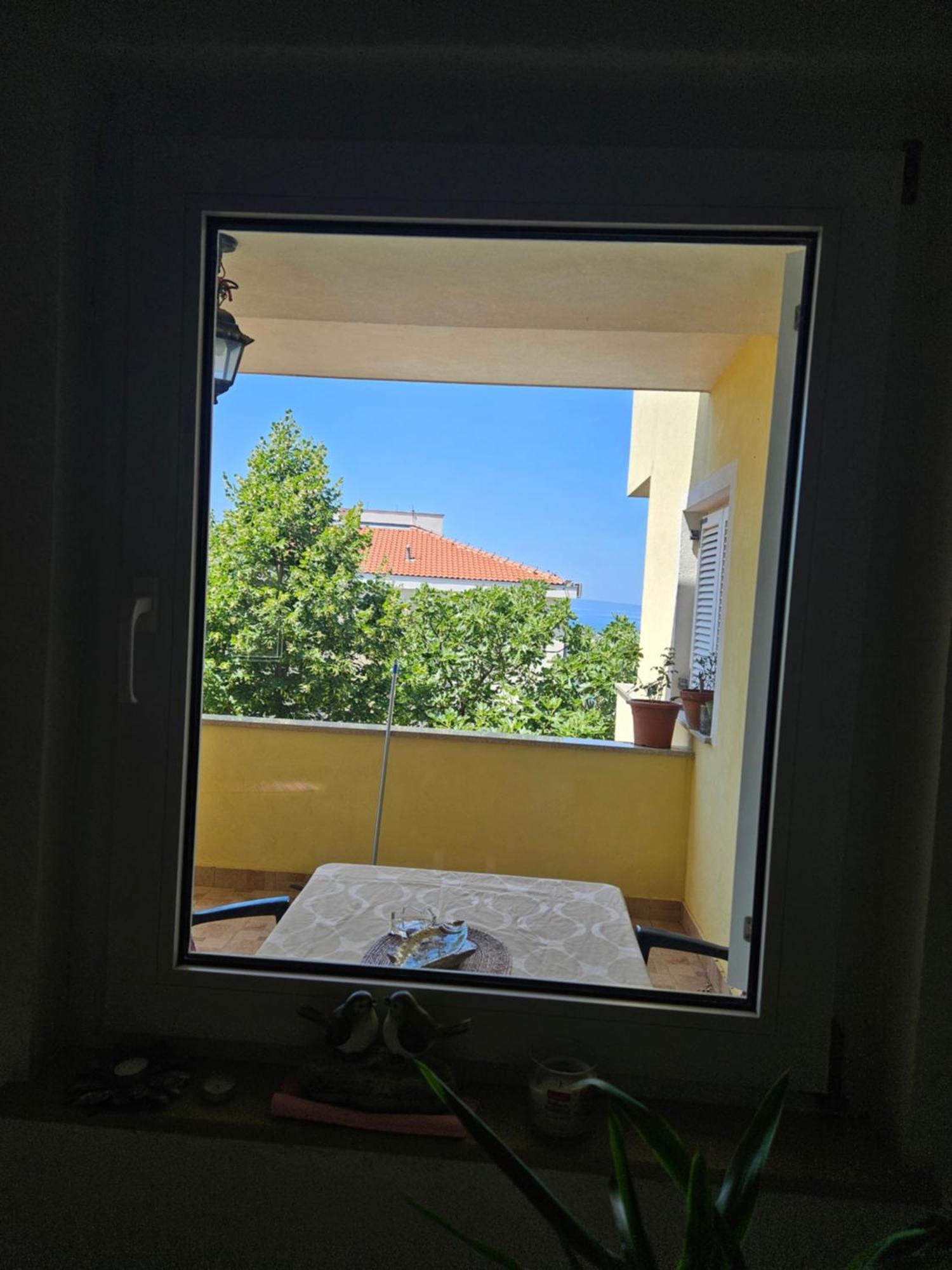 Apartmani Sanja Кленовица Екстериор снимка