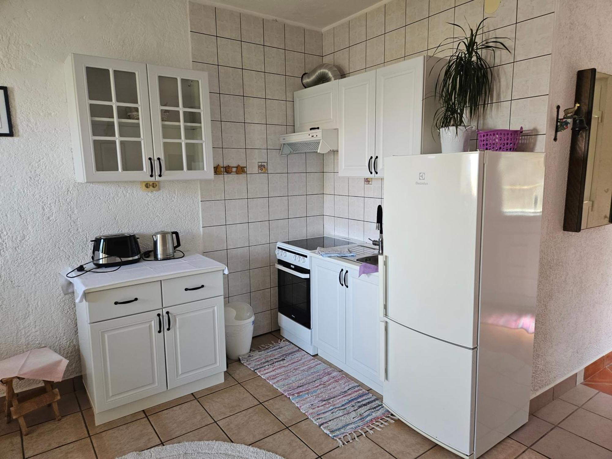 Apartmani Sanja Кленовица Екстериор снимка