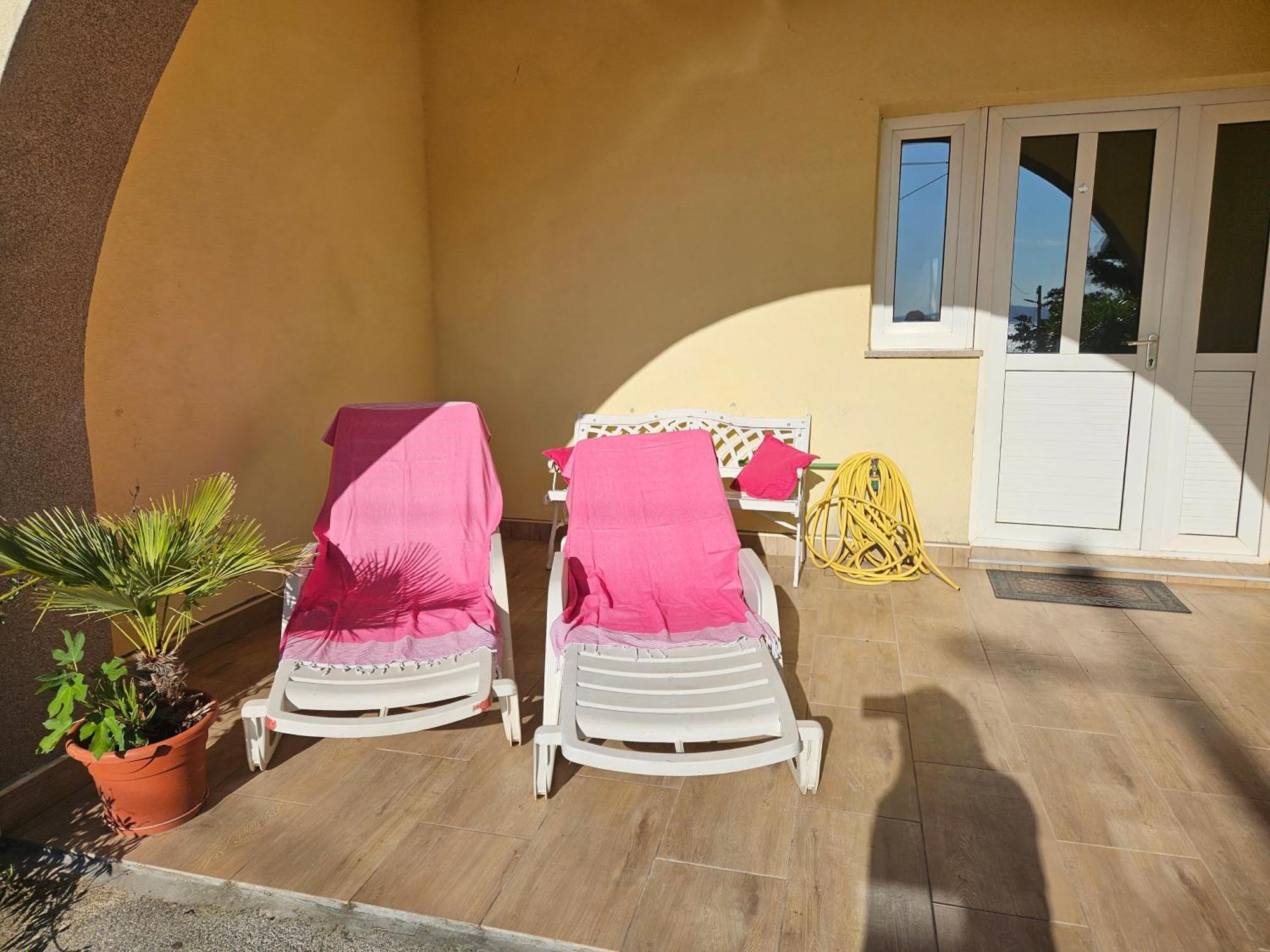 Apartmani Sanja Кленовица Екстериор снимка