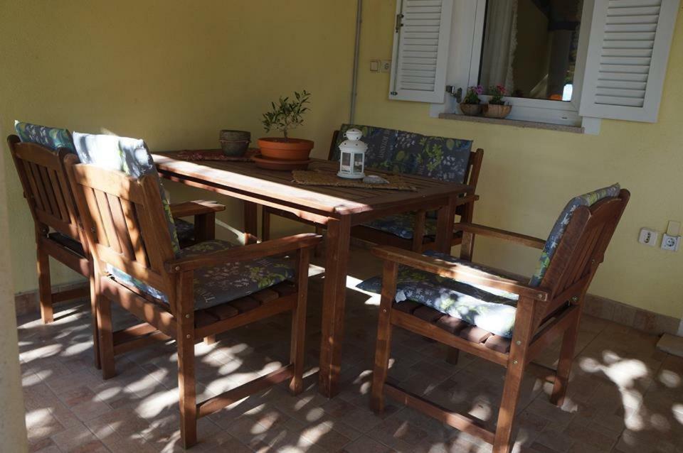 Apartmani Sanja Кленовица Екстериор снимка